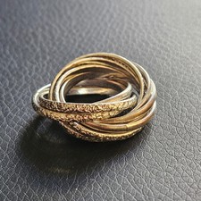 Bague anneaux multiples