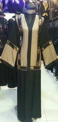 Abaya robe enfilage - et, À