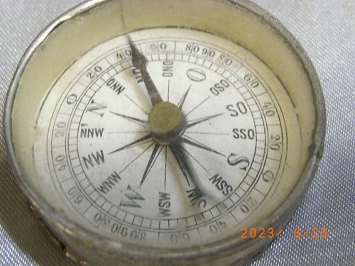 Ancienne boussole - 🇫🇷,