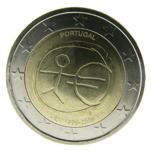 Portugal euros - 2,
