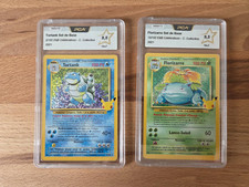 Lot 2 cartes Florizarre /