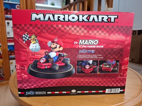 Statuette mario kart - statuette,