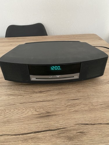 Bose wave music - music, system