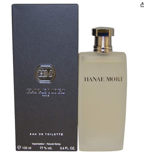Hanae mori 4oz eau - 3.4oz,