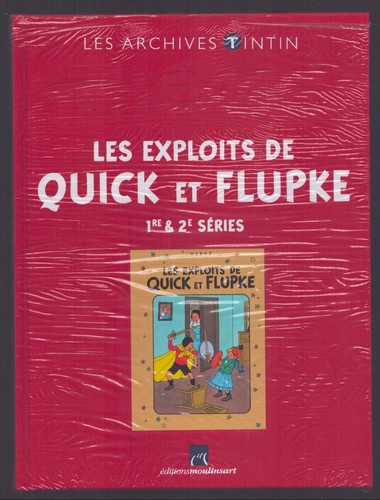 Herge archives tintin quick - herge, .