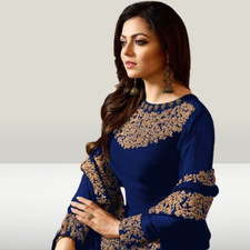 Eid Pakistanais Salwar Kameez
