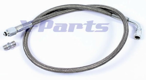 Parts öl zulauf turbo - Öl-zulauf,