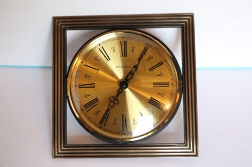 Ancienne horloge murale - , bayard