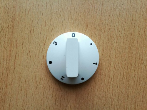 Bouton levier vitesse - de,