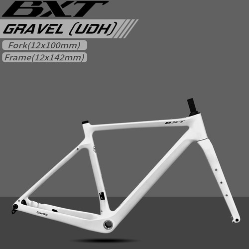 Gravel bike frame - gravel, 700c