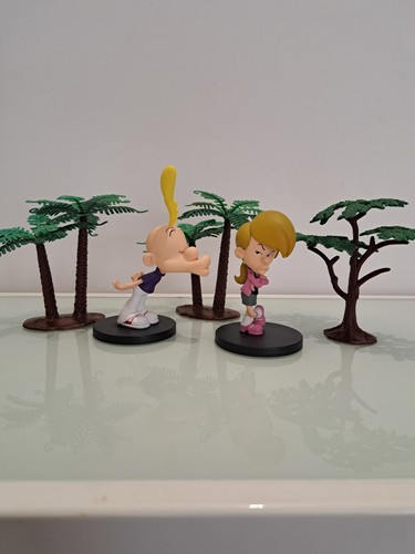 Figurine titeuf nadia - titeuf,