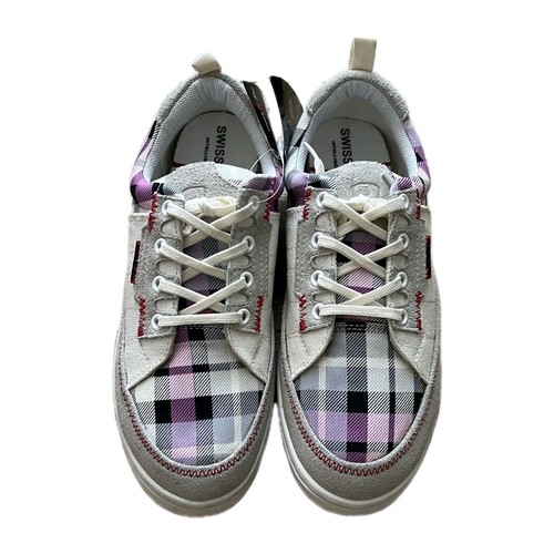 Swiss line baskets pour femmes - line,