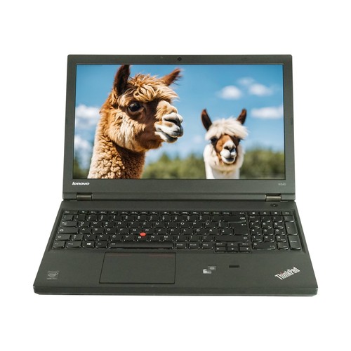 Lenovo thinkpad w540 - lenovo, 15,5"