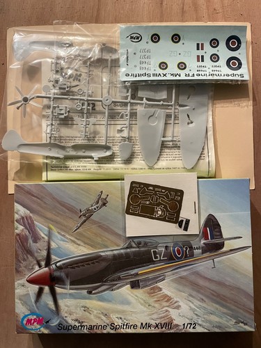 Mpm 72026 spitfire mk - 1/72,