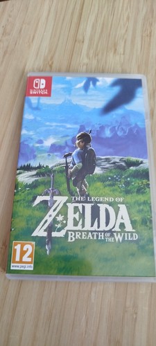 The legend zelda breath - legend, of