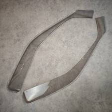 Opel Kadett B wind deflector 1960s Perspex vintage car accessories WeeNTAGE