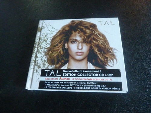 Collector dvd tatoo - cd,
