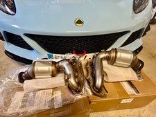 Collecteurs neufs - lotus