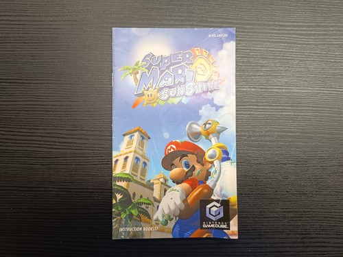 Notice seule super mario - seule,