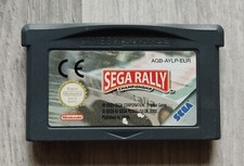 Sega Rally Championship GBA