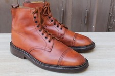 BOOTS TRICKER'S "GREGORY" CUIR