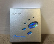 Sony MD Walkman Lecteur