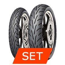 Jeu de pneus Dunlop Arrowmax