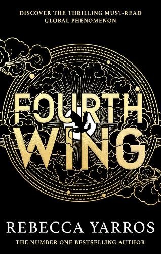 Rebecca yarros fourth wing - yarros,