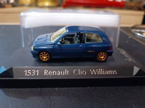 Renault clio williams 1993 - clio,
