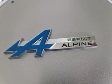 Badge métal logo Esprit