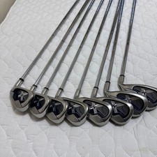 (Callaway) ensemble de fer 8