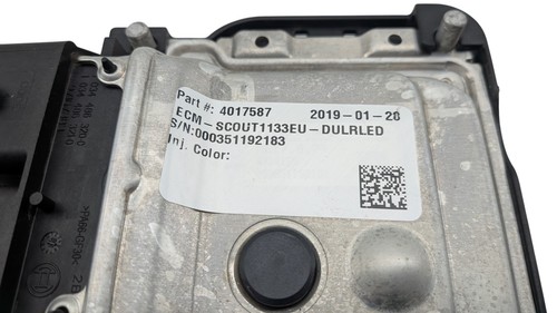 Boitier cdi indian scout 1200 - cdi,