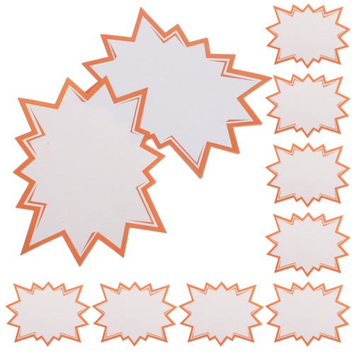 100 pcs petits panneaux - 100,