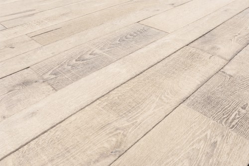 Parquet massif bordeaux - ,