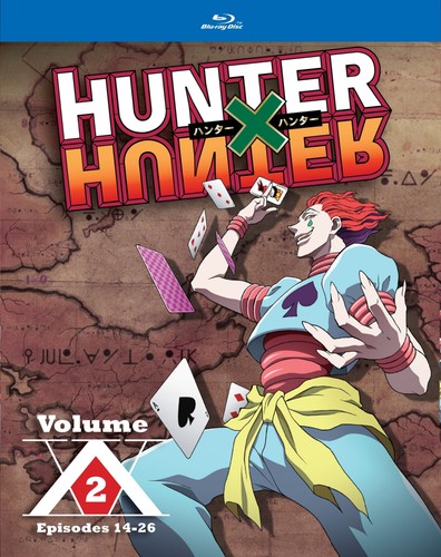 Hunter set 2 - hunter, hunter: