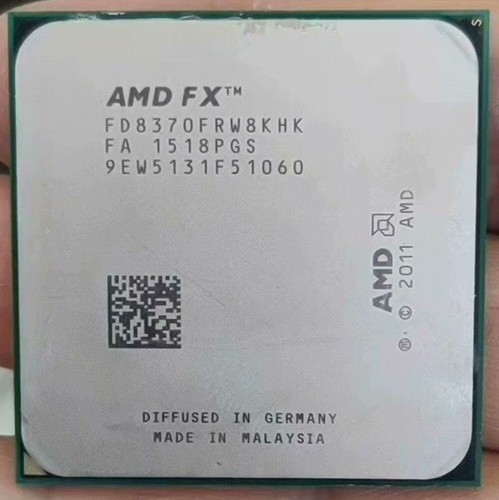 Amd 8370 frw8khk 3ghz - amd, 4.3ghz