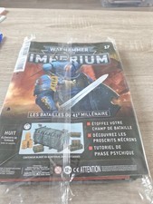 Hachette Warhammer 40k