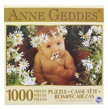 Puzzle En Bois Anne Geddes