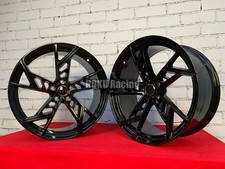 4X Roues 20" style ABT 5