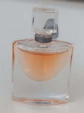 LANCOME LA VIE EST BELLE L'EAU de PARFUM 0.135 oz 4 ml SPLASH FRANCE VINTAGE