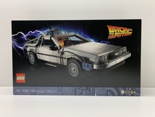 LEGO 10300 The Delorean Time