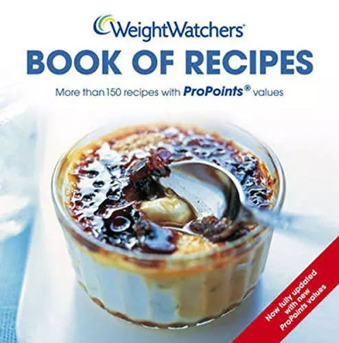 Weight watchers book - book, of