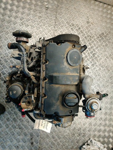 Moteur volkswagen passat - volkswagen, 4
