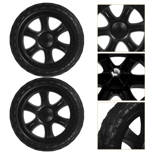 Pcs roues pour caddie - ,