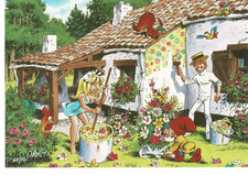 Ex-Libris Dany - Olivier