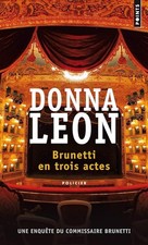 Brunetti en trois actes - Leon, Donna