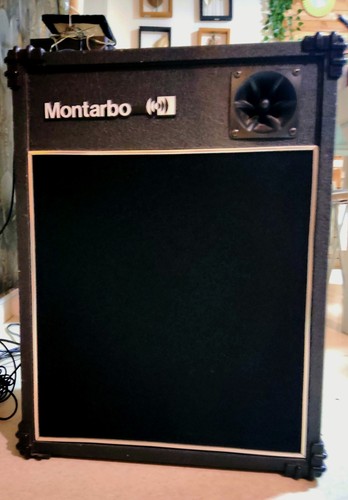 Ampli guitare sono montarbo - ampli, guitare/sono
