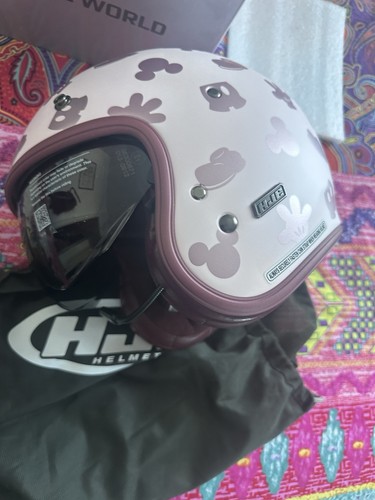 Casque hjc mickey - casque,