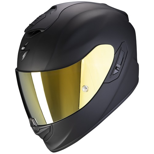 Casque moto scorpion - de,