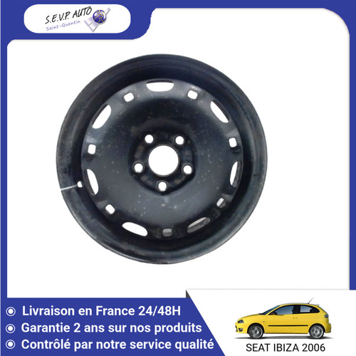 Jante tole seat ibiza - 🇫🇷,